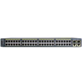 Cisco Catalyst 2960G-48TC-L Switch